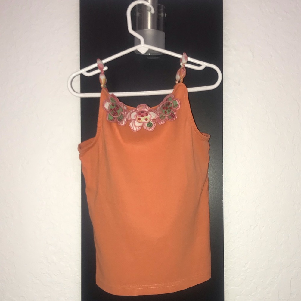 Gymboree Girl Tank Top